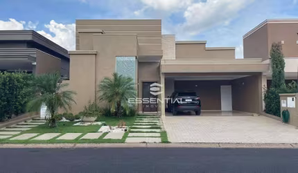 Casa Térrea | 3 SUÍTES | 250m² | R$ 1.700.000 - Damha V - São José do Rio Preto