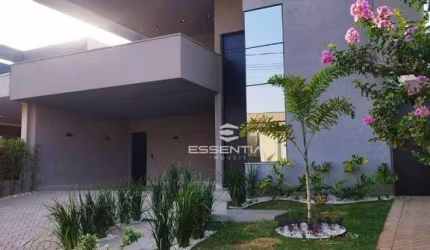 Casa com 3 dormitórios à venda, 212 m² por R$ 1.690.000,00 - Quinta do Lago - São José do Rio Preto/SP