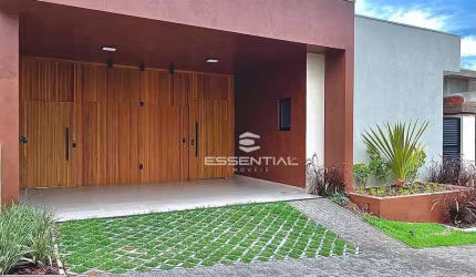 Casa com 3 dormitórios à venda, 162 m² por R$ 1.200.000,00 - Residencial Maria Julia - São José do Rio Preto/SP