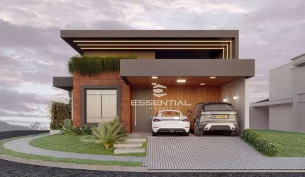 Casa com 3 dormitórios à venda, 160 m² por R$ 1.200.000,00 - Residencial Maria Julia - São José do Rio Preto/SP