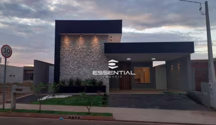 Casa com 3 dormitórios no Condomínio Maria Júlia à venda, 149 m² por R$ 850.000 em São José do Rio Preto/SP