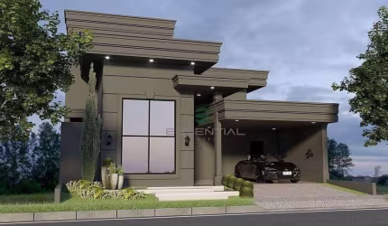 Casa com 3 dormitórios à venda, 150 m² por R$ 1.100.000,00 - Residencial Maria Julia - São José do Rio Preto/SP
