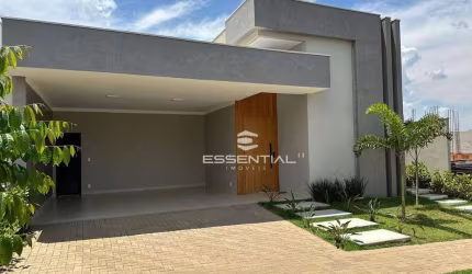 Casa com 3 suítes, 170 m² por R$ 1.150.000 - Residencial Maria Julia - São José do Rio Preto/SP