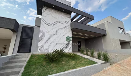 Casa com 3 dormitórios à venda, 158 m² por R$ 1.050.000,00 - Residencial Maria Julia - São José do Rio Preto/SP