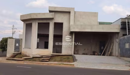 Casa com 3 dormitórios à venda, 161 m² por R$ 700.000,00 - Residencial Maria Julia - São José do Rio Preto/SP