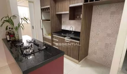 Apartamento com 2 dormitórios à venda, 77 m² por R$ 535.000,00 - Pinheiros - São José do Rio Preto/SP