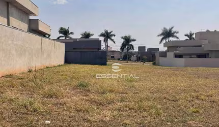 Terreno à venda, 384 m² por R$ 315.000 - Condomínio Terra Vista