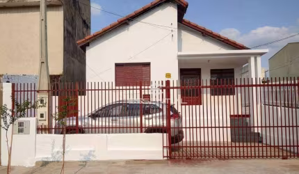 Casa com 3 dormitórios para alugar no centro, 120 m² por R$ 1.634/mês -  São José do Rio Preto/SP