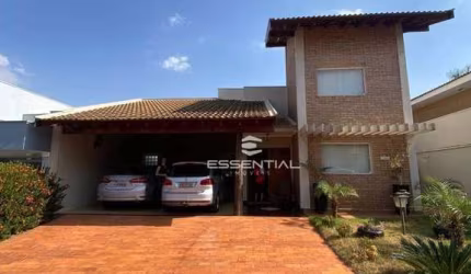 Casa com 3 dormitórios à venda, 300 m² por R$ 1.200.000,00 - Parque Residencial Damha IV - São José do Rio Preto/SP