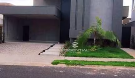 Linda Casa de 4 suítes, 270 m²  - Damha VI