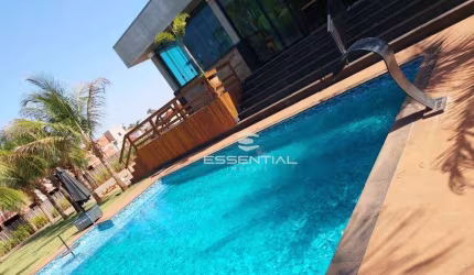Rancho com 4 dormitórios à venda por R$ 1.980.000 - Damha - Fronteira/MG