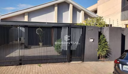 Casa com 3 dormitórios para alugar, 400 m² por R$ 6.250,00/mês - Jardim dos Seixas - São José do Rio Preto/SP