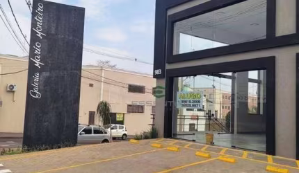 Salão para alugar, 100 m² por R$ 4.500,00/mês - Jardim Seyon - São José do Rio Preto/SP