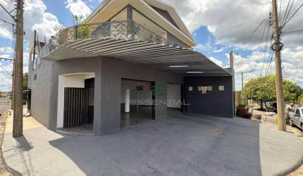 Salão para alugar, 130 m² por R$ 3.200,00/mês - Jardim das Palmeiras - Bady Bassitt/SP