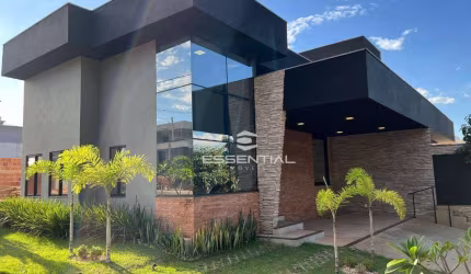 Casa Térrea Novíssima | 3 suítes | 162 m² | R$ 1.100.000 - Residencial Maria Julia - São José do Rio Preto/SP