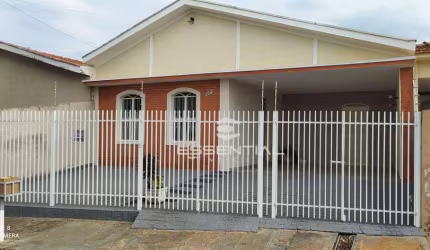 Casa com 3 dormitórios à venda, 144 m² por R$ 480.000 - Jardim Estrela; próximo à Represa - São José do Rio Preto/SP