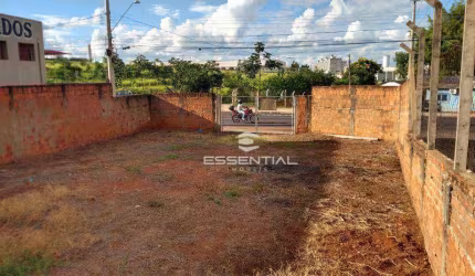 Terreno para alugar, 250 m² por R$ 2.274,00/mês - Conjunto Habitacional São Deocleciano - São José do Rio Preto/SP