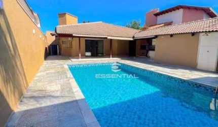 Casa com 5 dormitórios à venda, 290 m² por R$ 1.750.000,00 - Parque Residencial Damha - São José do Rio Preto/SP