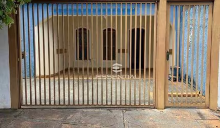 Casa com edícula - Total de 4 dormitórios à venda por R$ 270.000 - Jardim Castelinho - São José do Rio Preto/SP Próximo Av. Danilo Galeazzi