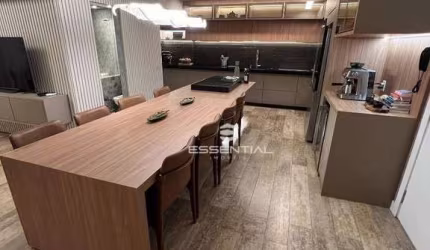 Belíssimo Apartamento | 3 dorm sendo 2 suítes | 127 m² por R$ 980.000 - Centro - São José do Rio Preto/SP