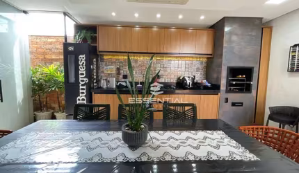 Casa | 3 dormitórios | 140 m² | PORTEIRA FECHADA | por R$ 800.000 - Village Imperial Residence - São José do Rio Preto/SP
