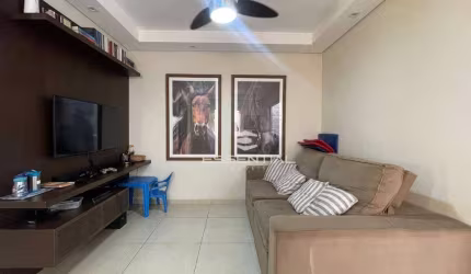 Casa | 3 dormitórios | 140 m² | R$ 750.000 - Village Imperial Residence - São José do Rio Preto/SP