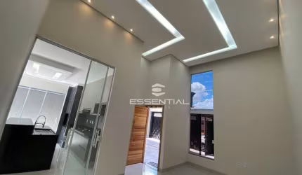 Casa com 3 dormitórios à venda, 126 m² por R$ 650.000,00 - Parque Residencial J. Macedo - São José do Rio Preto/SP