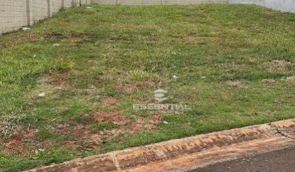 Terreno à venda, 573 m² por R$ 1.320.000 - Quinta do Golfe Jardins - São José do Rio Preto/SP