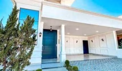 Casa com 3 dormitórios à venda, 163 m² por R$ 1.200.000,00 - SetLife Residence Club 1 - Mirassol/SP