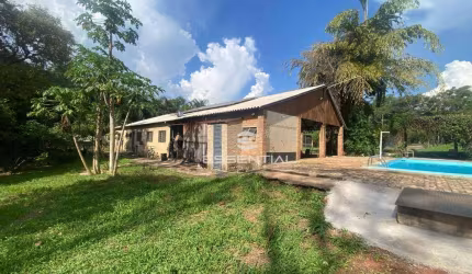 Chácara em Condomínio ampla com 5390 m² - venda por R$ 1.650.000 ou aluguel por R$ 9.900/mês - Recanto dos Eduardos - São José do Rio Preto/SP
