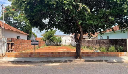 Terreno à venda, 363 m² por R$ 180.000,00 - Vila Anchieta - São José do Rio Preto/SP