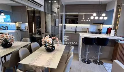 Apartamento com 2 dormitórios à venda, 66 m² por R$ 700.000 - Nova Residence - São José do Rio Preto/SP