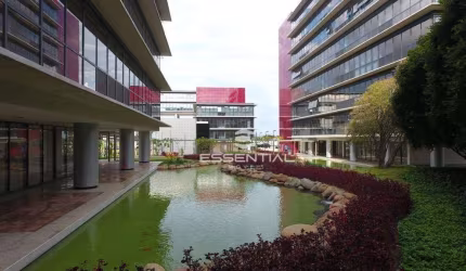 Sala para alugar, 48 m² por R$ 6.930/mês - Georgina Business Park - São José do Rio Preto/SP