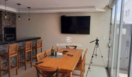 Casa com 3 dormitórios para alugar, 151 m² por R$ 4.949,00/mês - Village Imperial Residence - São José do Rio Preto/SP