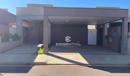 Casa com 2 dormitórios, 104 m² - venda por R$ 570.000,00 ou aluguel por R$ 3.720,00/mês - Raízes Impperial - Bady Bassitt/SP