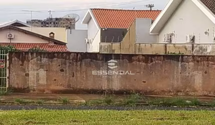 Terreno à venda, 432 m² por R$ 350.000 - Parque São Miguel - São José do Rio Preto/SP