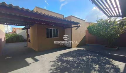 Casa com 2 dormitórios à venda, 76 m² por R$ 382.000,00 - Loteamento Jorge Rodrigues - São José do Rio Preto/SP