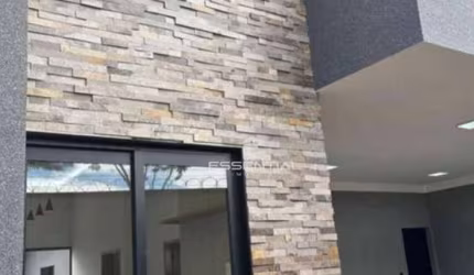 Casa com 3 dormitórios à venda, 138 m² por R$ 583.000 - Parque dos Ipês - Mirassol/SP