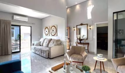 Belíssima Residência | 3 suítes | 224 m² | R$ 1.590.000 - Terra Vista - Mirassol/SP