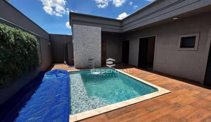 Casa com 3 dormitórios à venda, 250 m² por R$ 1.900.000,00 - Condomínio Vilage La Montagne - São José do Rio Preto/SP