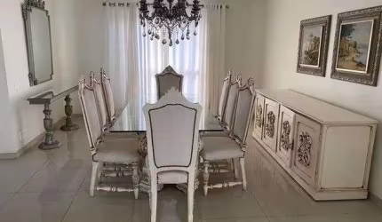 Apartamento com 5 dormitórios à venda, 280 m² por R$ 550.000,00 - Vila Bom Jesus - São José do Rio Preto/SP