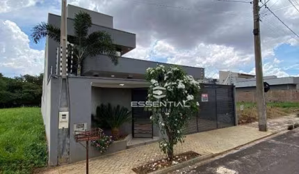 Casa Setsul | 3 dormitórios sendo 1 suíte | 119 m² | R$ 600.000 - São José do Rio Preto/SP