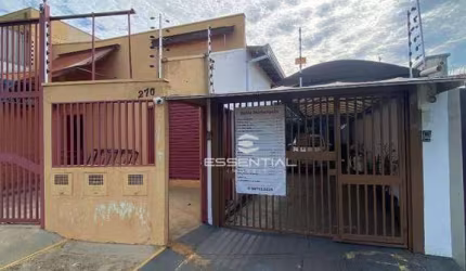 Casa Macedo Teles I | Com 2 espaços comercias | 3 dormitórios sendo 1 suíte | 260 m² | R$ 550.000 - São José do Rio Preto/SP