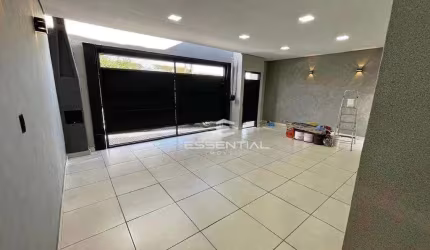 Casa com 2 dormitórios à venda, 150 m² por R$ 370.000 - Lago Sul - Bady Bassitt/SP