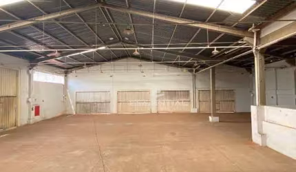 Barracão para alugar, 1061 m² por R$ 20.000/mês - Parque Industrial Campo Verde - São José do Rio Preto/SP