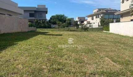 Terreno Plano Fundo Campo de Golfe | 548 m² | R$ 2.350.000 - Quinta do Golfe Jardins - São José do Rio Preto/SP