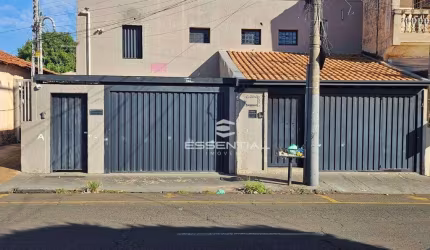 Sobrado com 4 dormitórios à venda, 479 m² por R$ 1.200.000,00 - Vila Esplanada - São José do Rio Preto/SP