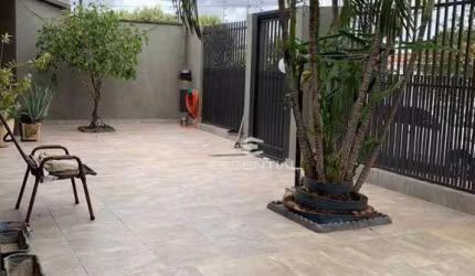 Casa com 3 dormitórios suítes à venda, 280 m² por R$ 570.000 - Jardim Santa Rosa II - São José do Rio Preto/SP