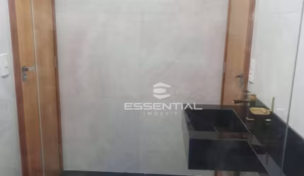 Casa com 3 dormitórios suítes à venda, 130 m² por R$ 570.000 - Vila Cassini - São José do Rio Preto/SP