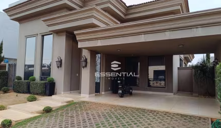 Casa Térrea | 3 suítes | 256 m² | R$ 3.500.000 - Residencial Quinta do Golfe - São José do Rio Preto/SP